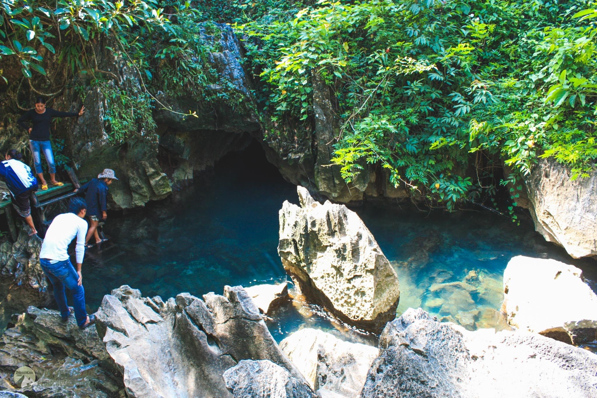 Laos Explorer: Caves, Trains, and Culture 8-Day